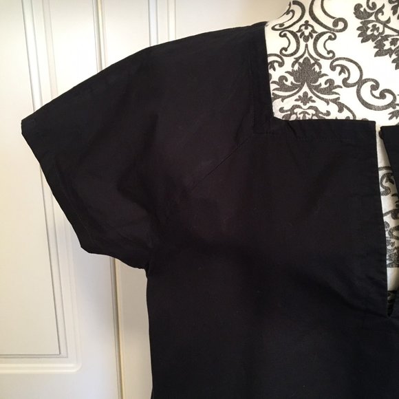 Kate Spade Saturday Let Loose! Cotton Shift Dress size medium - Picture 2 of 6